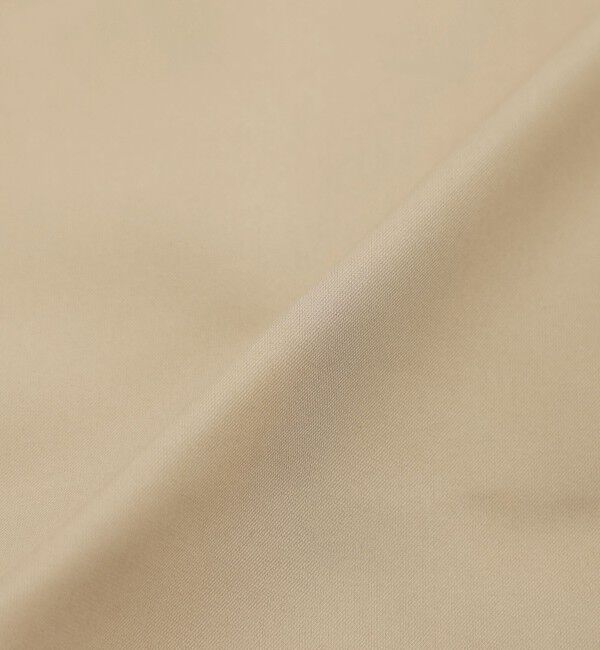 MACKINTOSH PHILOSOPHY「【LEE4月号/蛯原友里さん着用】【WELBURY(ウェルベリー)】ダブルクロス製」|ステンカラーコート|