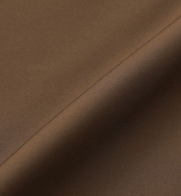 MACKINTOSH PHILOSOPHY「【LEE4月号/蛯原友里さん着用】【WELBURY(ウェルベリー)】ダブルクロス製」|ステンカラーコート|