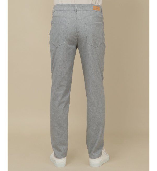 ikka「【雑誌MonoMax4月号掲載】GOKU楽パンツ EASY STRETCH 5ポケット「小泉孝太郎さん着用モデル」」|その他|