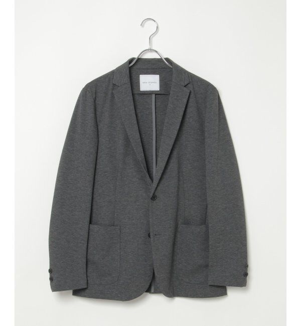 IKKA LOUNGE「GOKU楽ワークポンチジャケット」|テーラードジャケット|