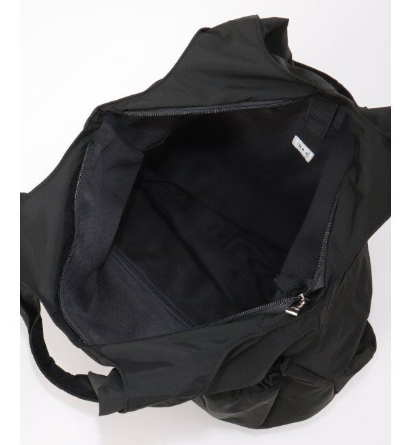 ikka「【雑誌InRed4月号掲載】撥水ドロストポケバルーントート」|トートバッグ|