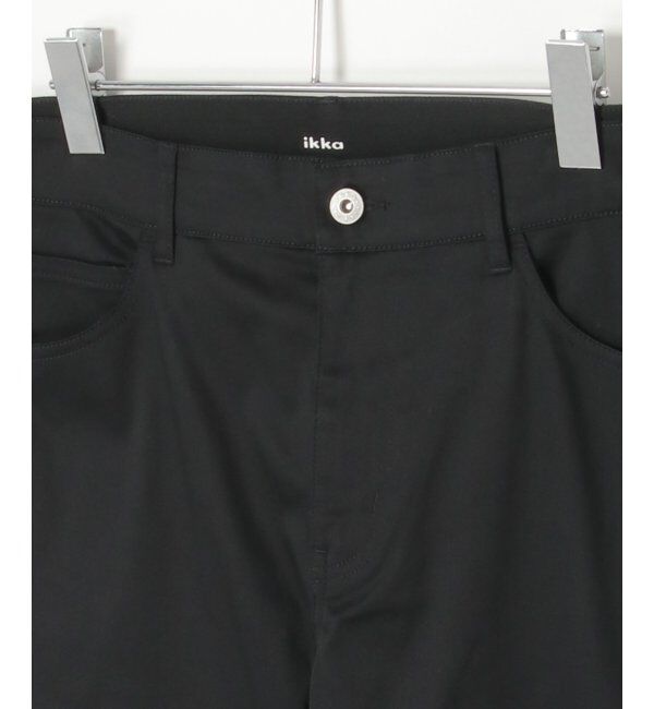 ikka「【雑誌MonoMax5月号掲載】接触冷感イージー5Pパンツ」|その他|