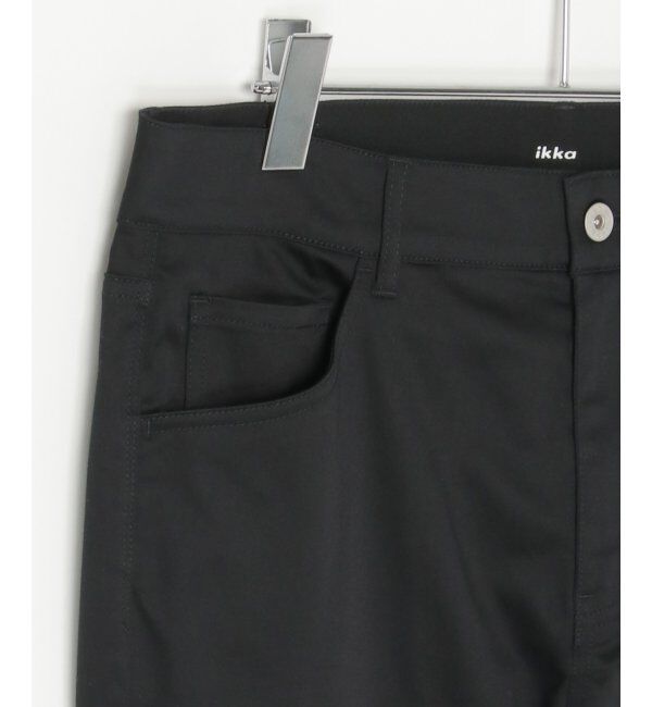 ikka「【雑誌MonoMax5月号掲載】接触冷感イージー5Pパンツ」|その他|