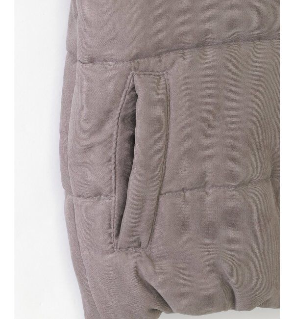 ikka kids「【親子コーデ】細コールボリューム襟中綿ジャケット（110~160cm）」|その他|