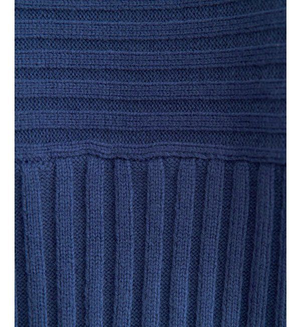 ikka「７ＧワイドリブキリカエハイショクＰＯ」|プルオーバー|