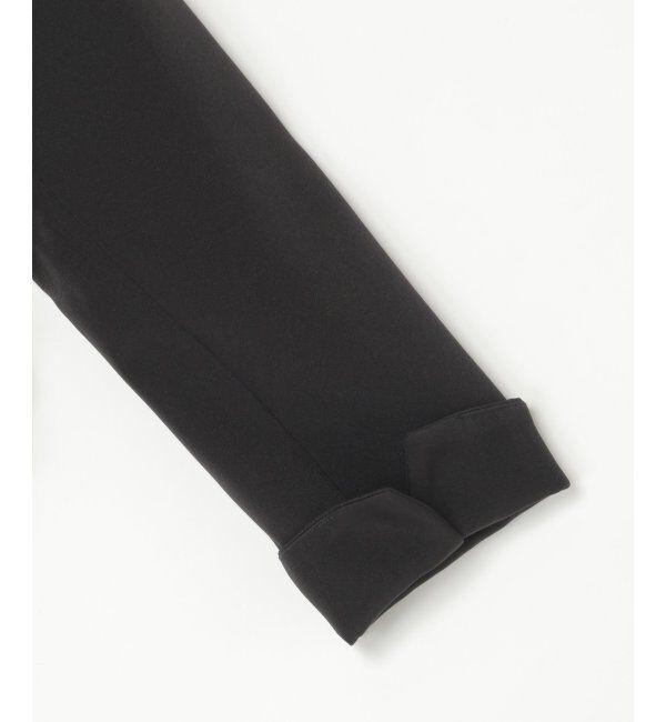 IKKA LOUNGE「【洗濯機で洗える／セットアップ対応】ウォッシャブルVネックジャケット」|その他|