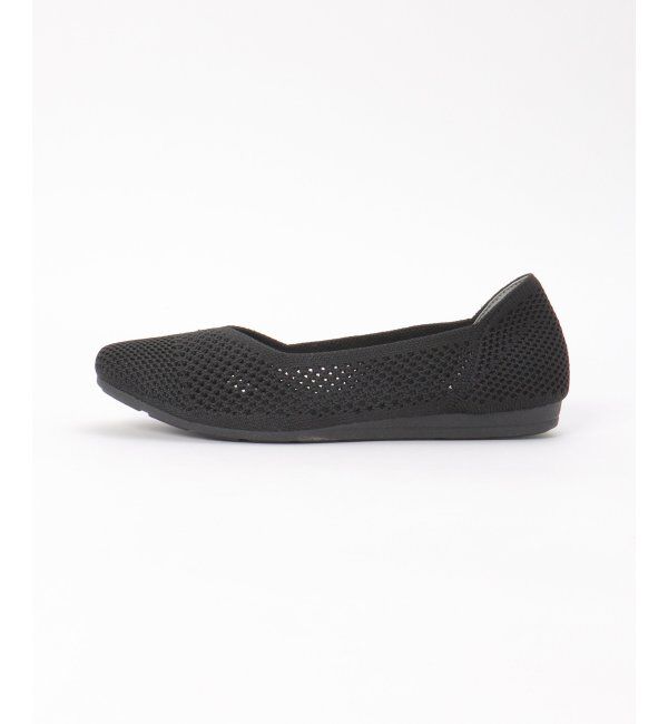 ikka「洗えるメッシュスクエアパンプス」|パンプス|