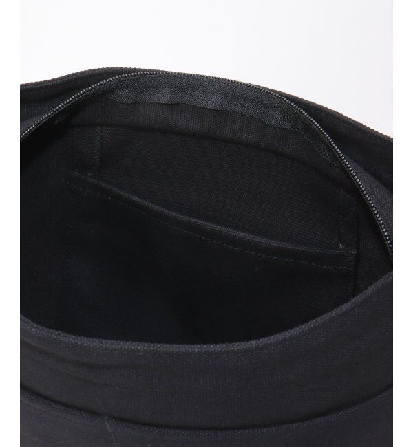 ikka「UNIVERSAL OVERALL ユニバーサルオーバーオール キャンバスダブルフェイスショルダーバッグ」|その他|