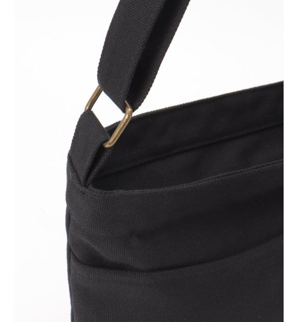 ikka「UNIVERSAL OVERALL ユニバーサルオーバーオール キャンバスダブルフェイスショルダーバッグ」|その他|