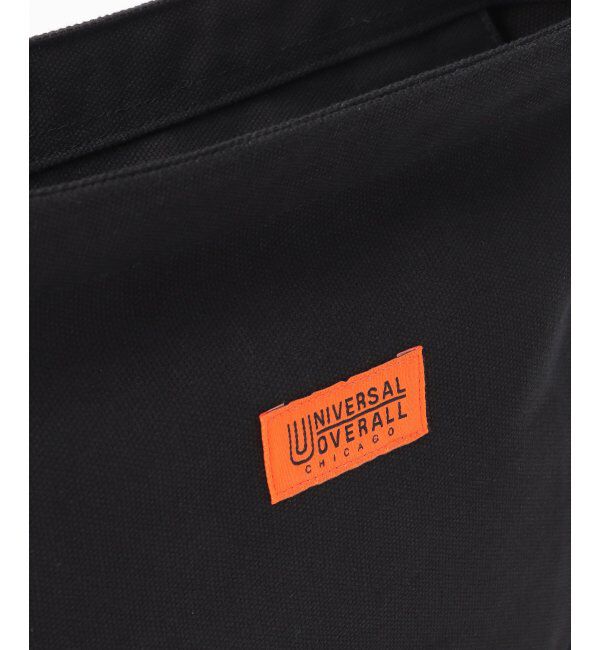 ikka「UNIVERSAL OVERALL ユニバーサルオーバーオール キャンバスダブルフェイスショルダーバッグ」|その他|