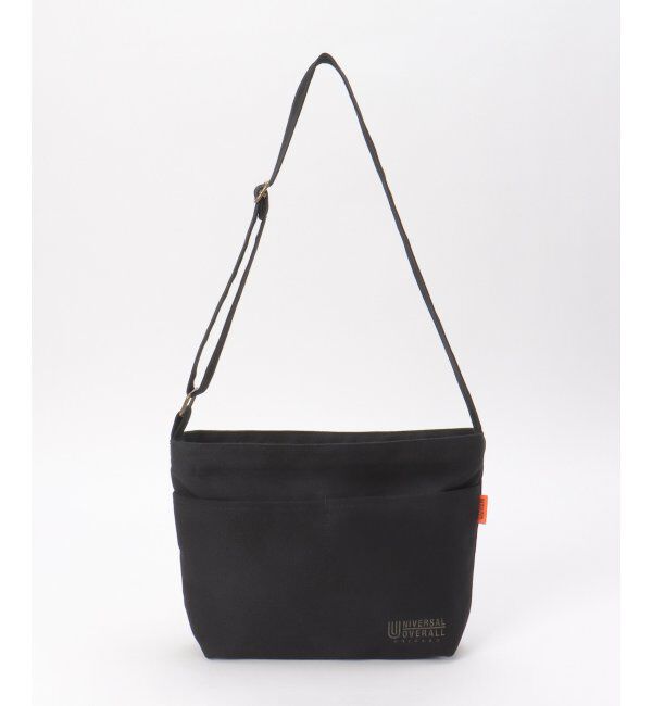 ikka「UNIVERSAL OVERALL ユニバーサルオーバーオール キャンバスダブルフェイスショルダーバッグ」|その他|