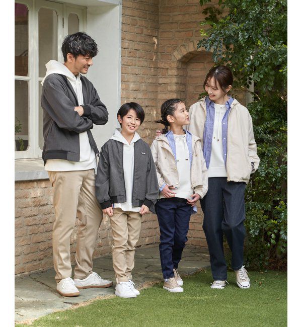 ikka kids「サテンフレアヒヨクマンパＪＫ」|その他|