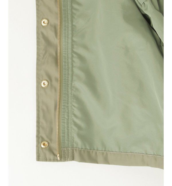 ikka kids「サテンフレアヒヨクマンパＪＫ」|その他|