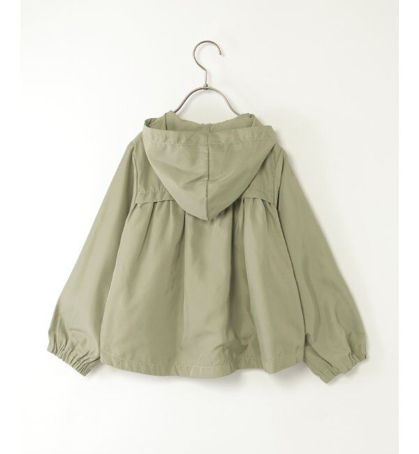 ikka kids「サテンフレアヒヨクマンパＪＫ」|その他|