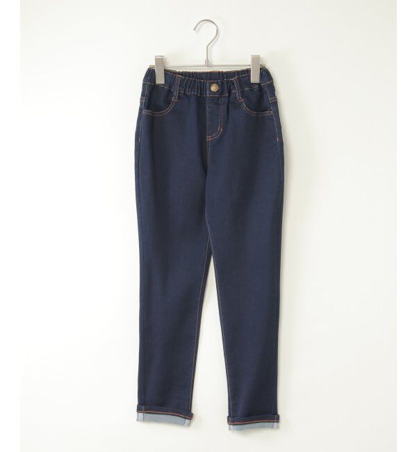 ikka kids「【親子コーデ】GOKU楽パンツ スーパーストレッチ （120~160cm）」|その他|