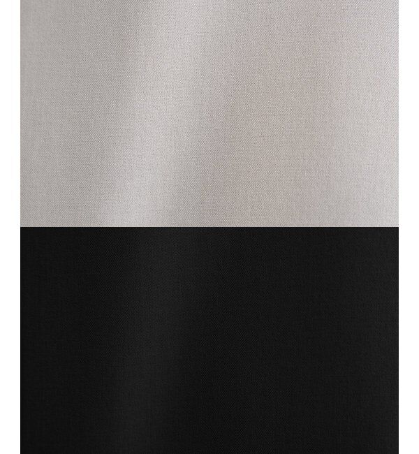 IKKA LOUNGE「【フォーマル対応】ジレセットアップ3点セット」|ドレス|