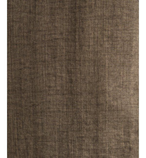 ikka「ノーカラーサイドベルトジレ」|ダウンベスト・ベスト|