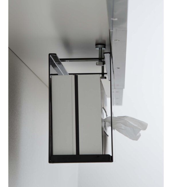 Lbc with Life「tower 戸棚下ペーパーホルダー」|トイレタリー・ランドリーグッズ|