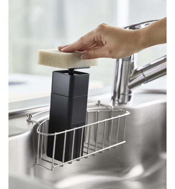 Lbc with Life「tower 片手 ディスペンサー」|トイレタリー・ランドリーグッズ|