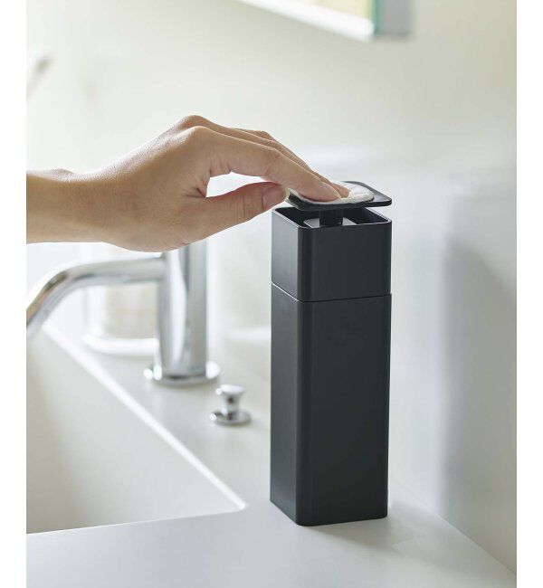 Lbc with Life「tower 片手 ディスペンサー」|トイレタリー・ランドリーグッズ|