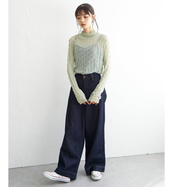 Lbc with Life「シアーウェーブクシュロンＴ」|その他|