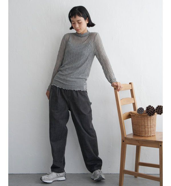 Lbc with Life「シアーウェーブクシュロンＴ」|その他|