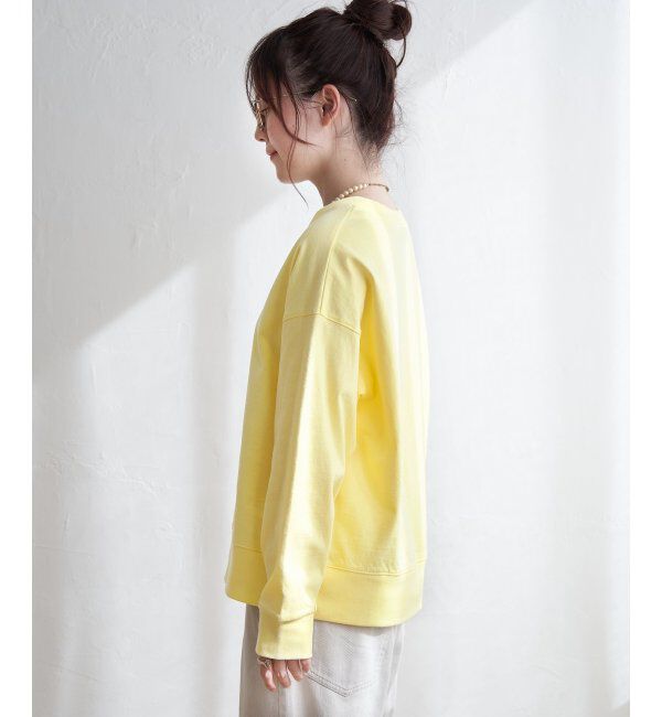 Lbc with Life「コットンロゴトレーナーTEE」|その他|