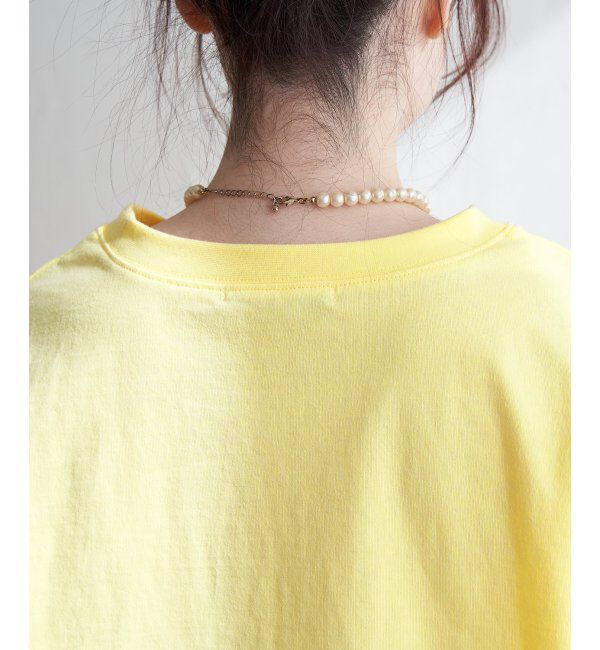 Lbc with Life「コットンロゴトレーナーTEE」|その他|