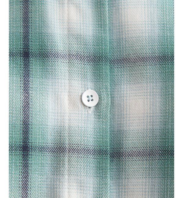 Lbc with Life「シャンブレーチェック3WAYワンピース」|ワンピース|