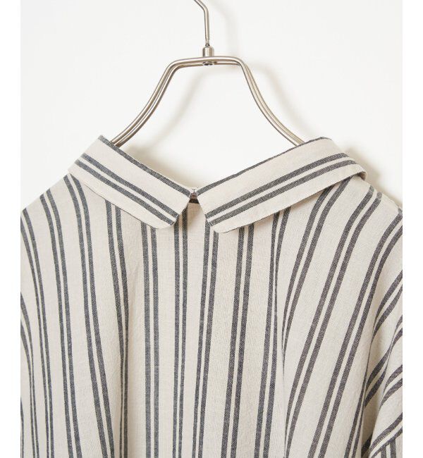 Lbc with Life「リネンコン3WAYワンピ」|ワンピース|