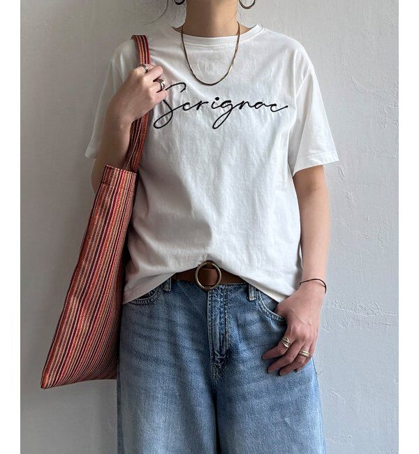 Lbc with Life「コードシシュウロゴＴ」|Tシャツ・カットソー|ホワイト