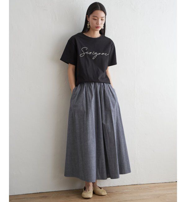 Lbc with Life「コードシシュウロゴＴ」|Tシャツ・カットソー|