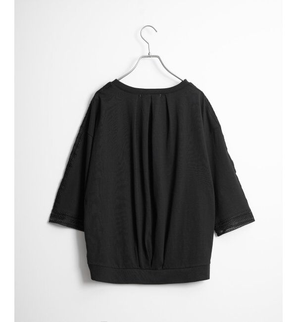 Lbc with Life「スリーブレースカットプルオーバー」|その他|