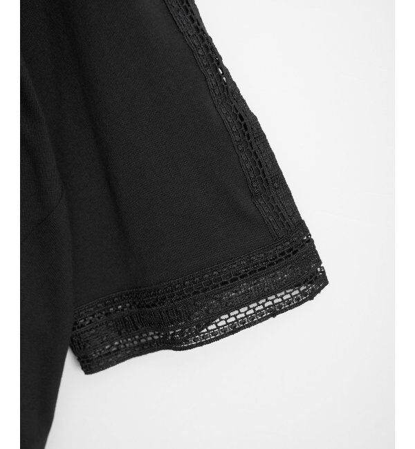 Lbc with Life「スリーブレースカットプルオーバー」|その他|