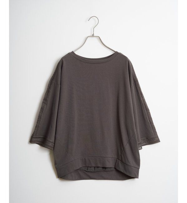 Lbc with Life「スリーブレースカットプルオーバー」|その他|