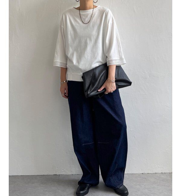 Lbc with Life「スリーブレースカットプルオーバー」|その他|