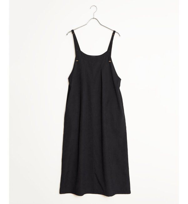 Lbc with Life「ピーチツイル2WAYジャンスカ」|ワンピース|