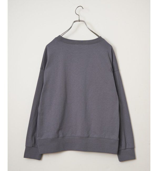 Lbc with Life「コットンロゴトレーナーTEE」|その他|