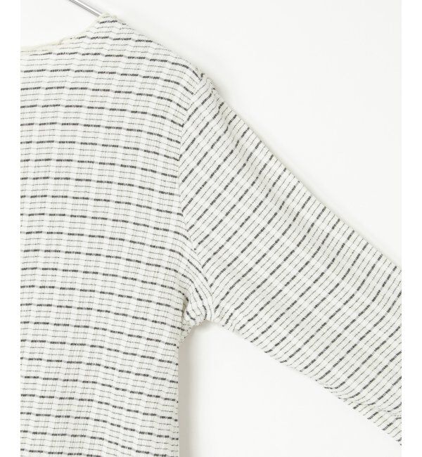 Lbc with Life「ヨウリュウランダムボーダーロンＴ」|Tシャツ・カットソー|