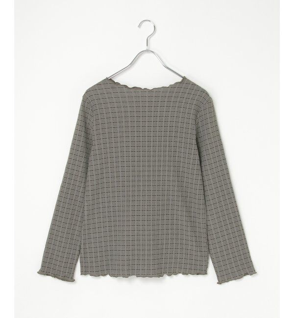 Lbc with Life「ヨウリュウランダムボーダーロンＴ」|Tシャツ・カットソー|