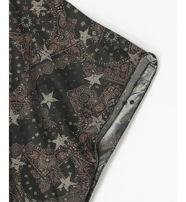 Lbc with Life「【撥水】KiU キウ レインポンチョ 2ND」|傘|