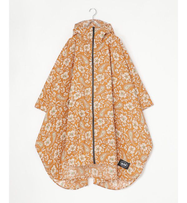 Lbc with Life「【撥水】KiU キウ レインポンチョ 2ND」|傘|