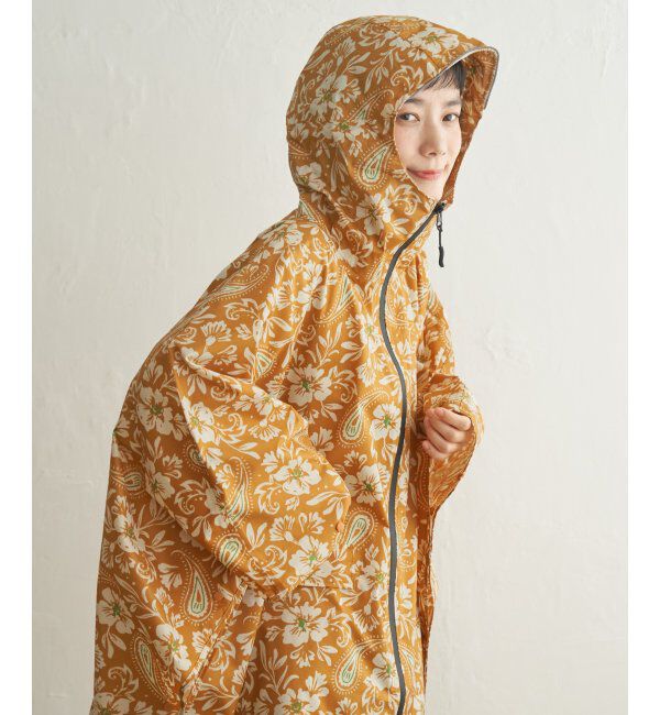 Lbc with Life「【撥水】KiU キウ レインポンチョ 2ND」|傘|