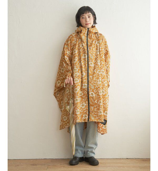 Lbc with Life「【撥水】KiU キウ レインポンチョ 2ND」|傘|