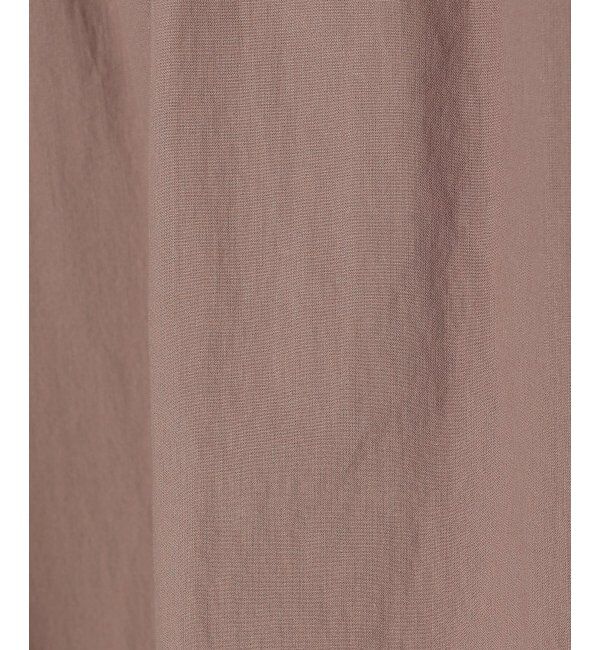 Lbc with Life「エクリュ ピンタックロングワンピース」|ワンピース|