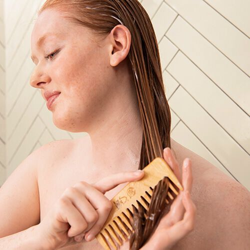 THE BODY SHOP「モリンガ シャイン＆プロテクト コンディショナー 250mL」|コンディショナー・トリートメント|