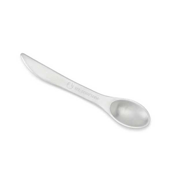 THE BODY SHOP「再生アルミ スプーン&スパチュラ」|コスメ雑貨|ｿﾉﾀ