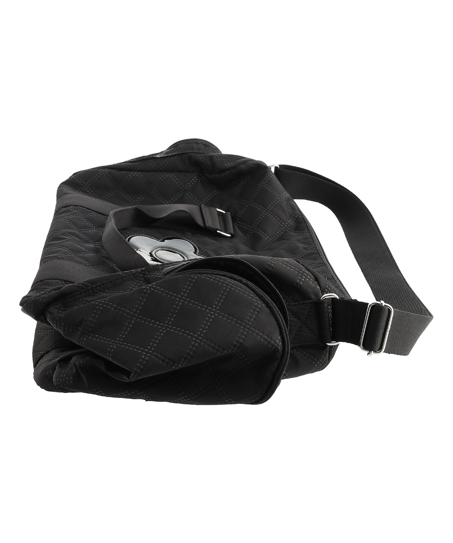 MARY QUANT「ピンソニックキルトデイジー ボストン」|ボストンバッグ|