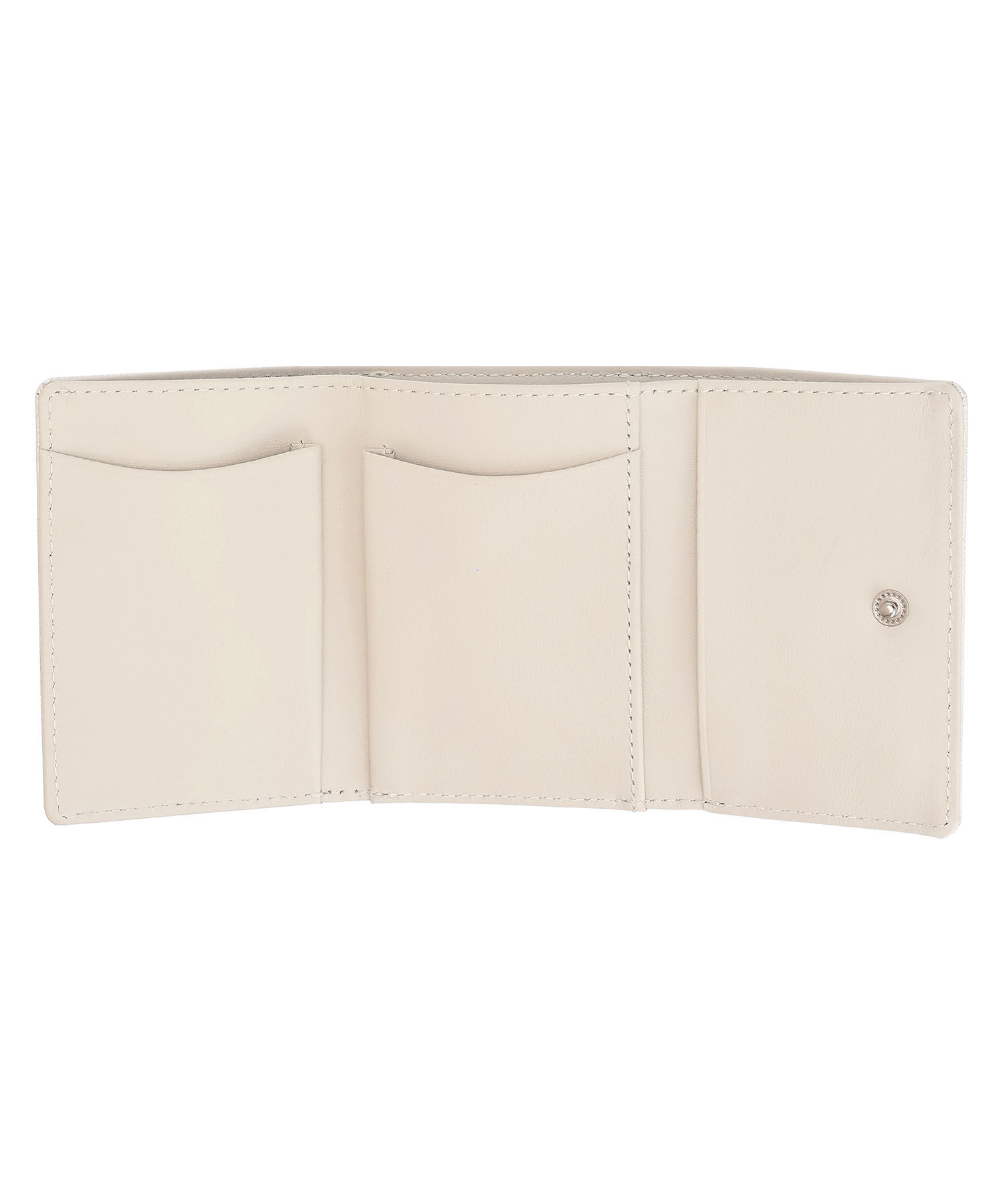 MARY QUANT「ポラリゼーション ミニウォレット」|財布|