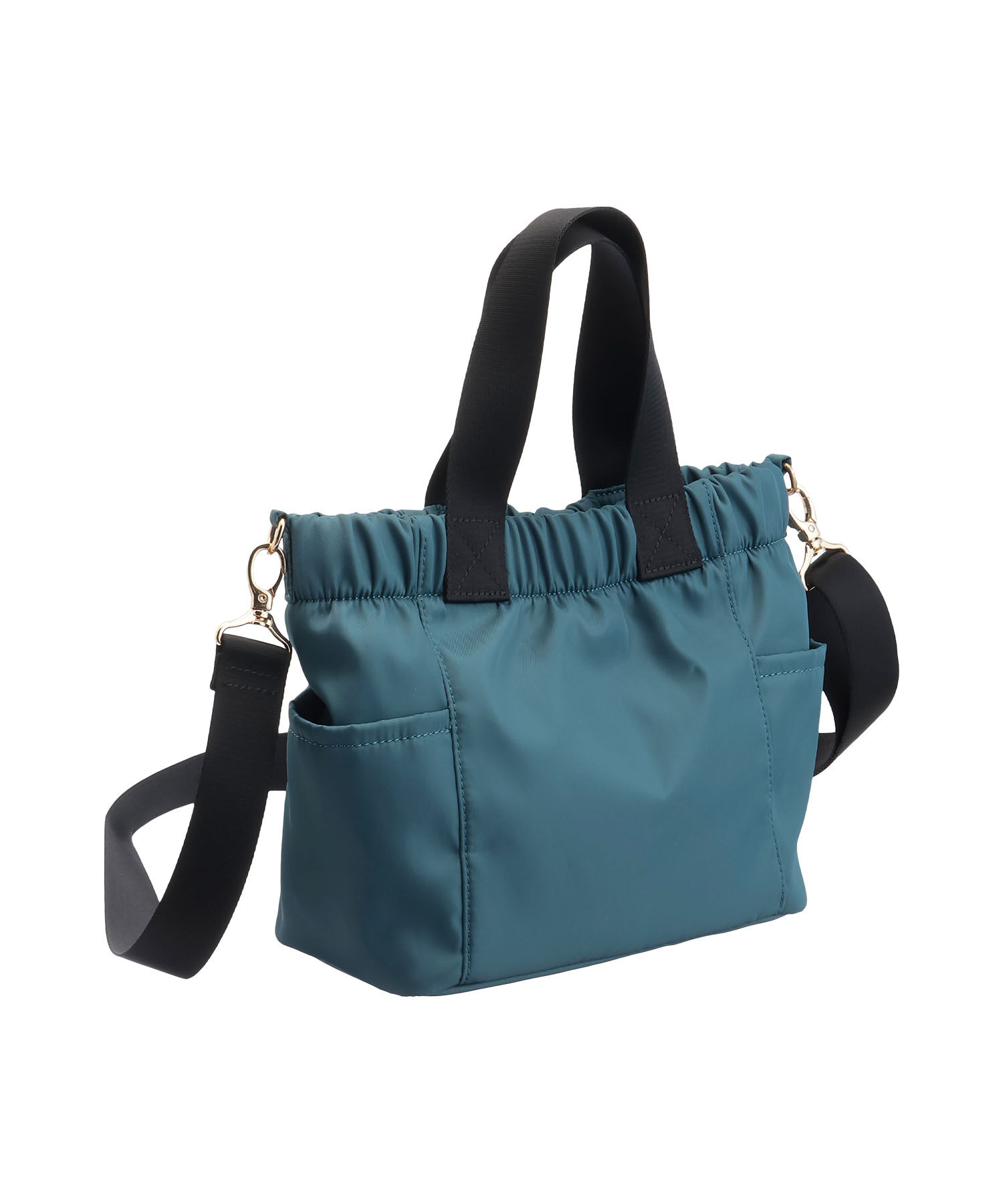 MARY QUANT「デイジードロストポケット 2WAYミニトート」|トートバッグ|